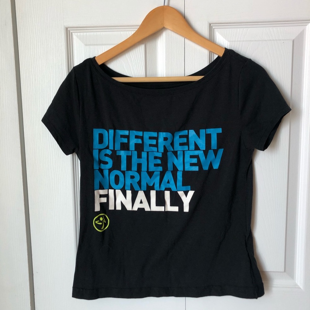 zumba t-shirt